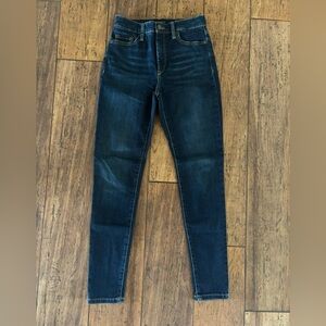 Banana republic skinny jeans